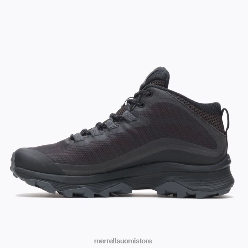 moabin nopeus mid gore-tex (j067174) Merrell naiset 2RR88X877 musta/asfaltti kenkiä