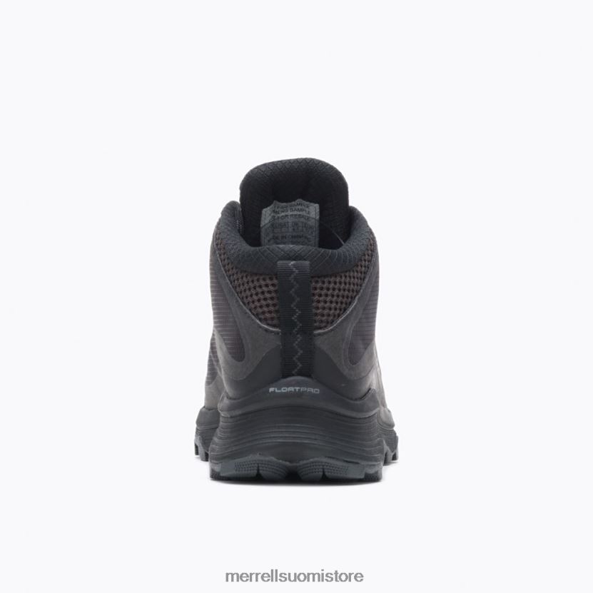 moabin nopeus mid gore-tex (j067174) Merrell naiset 2RR88X877 musta/asfaltti kenkiä