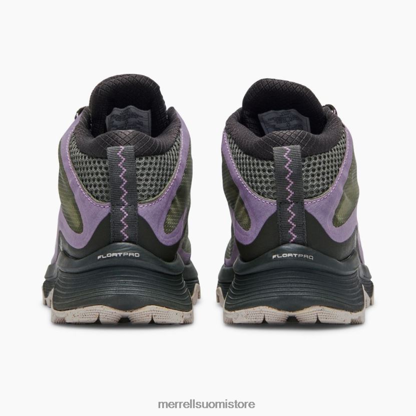 moabin nopeus mid gore-tex (j135416) Merrell naiset 2RR88X880 jäkälä kenkiä