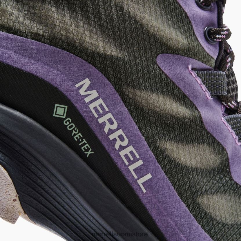 moabin nopeus mid gore-tex (j135416) Merrell naiset 2RR88X880 jäkälä kenkiä
