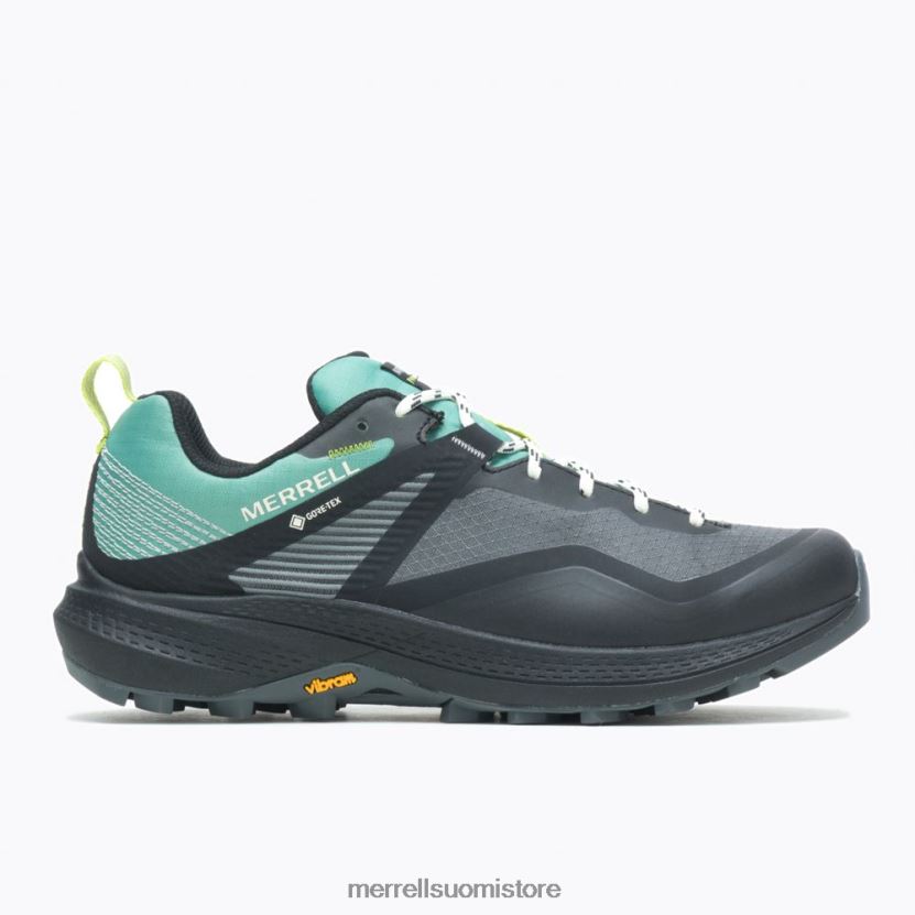 mqm 3 gore-tex (j036942) Merrell naiset 2RR88X841 jade/graniitti kenkiä