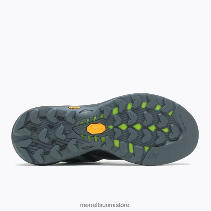 mqm 3 gore-tex (j036942) Merrell naiset 2RR88X841 jade/graniitti kenkiä