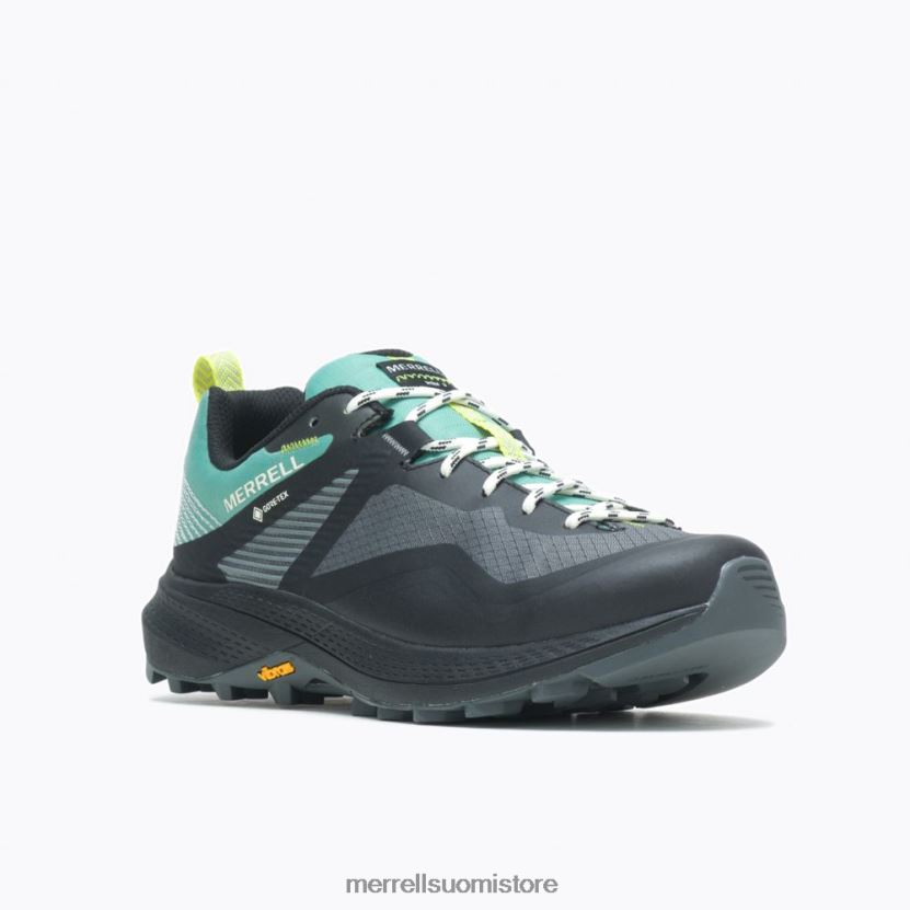 mqm 3 gore-tex (j036942) Merrell naiset 2RR88X841 jade/graniitti kenkiä