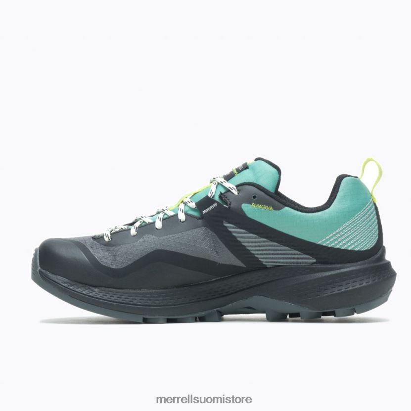 mqm 3 gore-tex (j036942) Merrell naiset 2RR88X841 jade/graniitti kenkiä