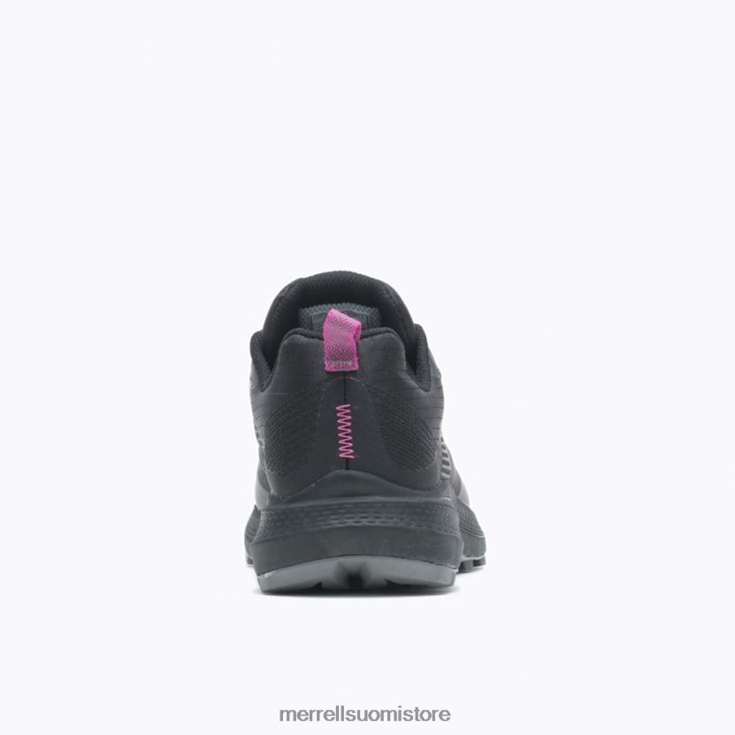 mqm 3 gore-tex (j135532) Merrell naiset 2RR88X843 musta/fuksia kenkiä