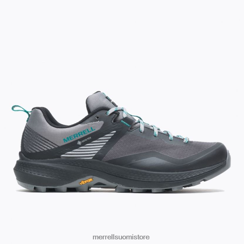 mqm 3 gore-tex (j135534) Merrell naiset 2RR88X844 puuhiili/siniviili kenkiä