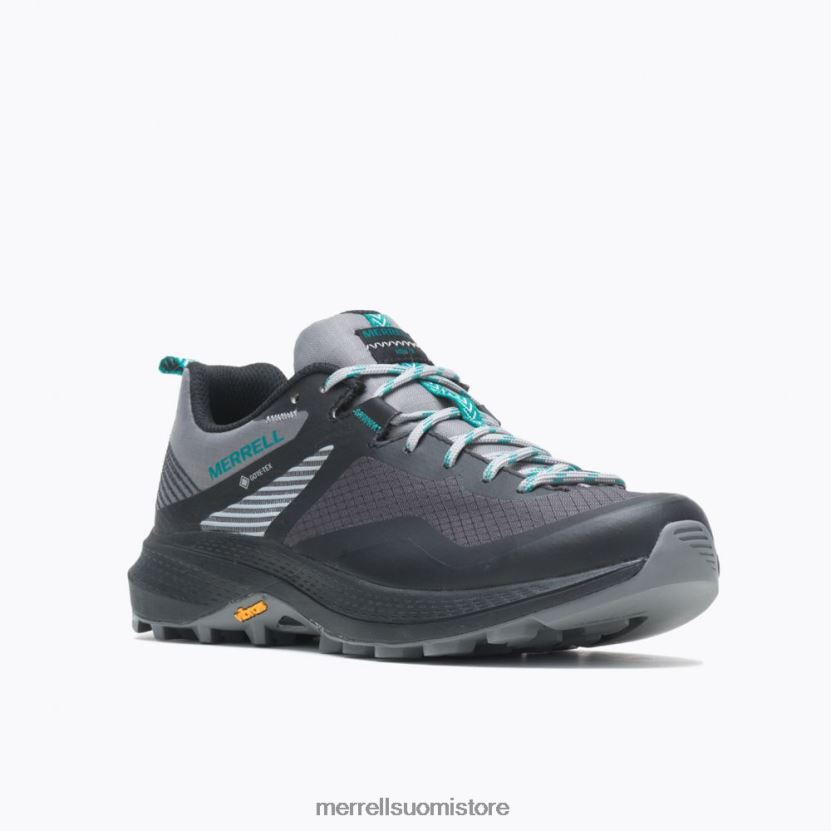 mqm 3 gore-tex (j135534) Merrell naiset 2RR88X844 puuhiili/siniviili kenkiä
