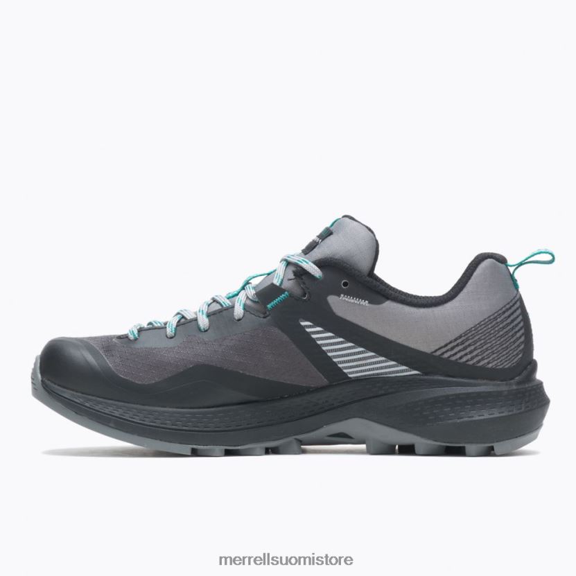 mqm 3 gore-tex (j135534) Merrell naiset 2RR88X844 puuhiili/siniviili kenkiä