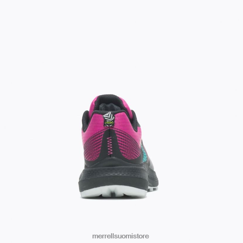 mqm 3 gore-tex (j135660) Merrell naiset 2RR88X842 fuksia/burgundi kenkiä