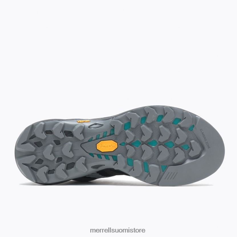 mqm 3 mid gore-tex (j135522) Merrell naiset 2RR88X1166 puuhiili/siniviili kenkiä