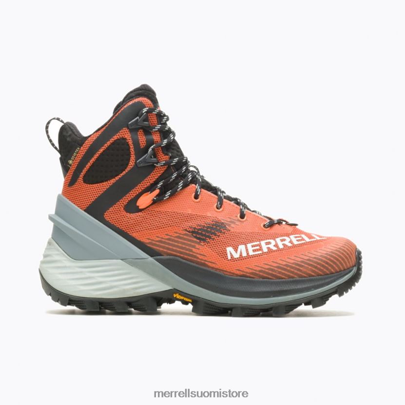 rogue hiker mid gore-tex (j037332) Merrell naiset 2RR88X834 oranssi kenkiä