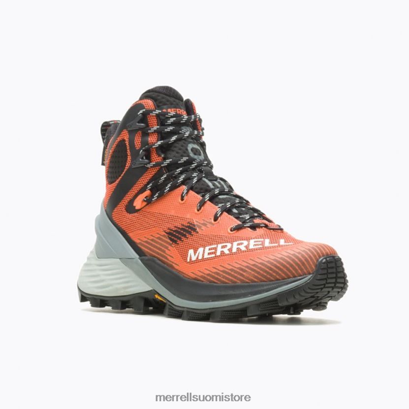 rogue hiker mid gore-tex (j037332) Merrell naiset 2RR88X834 oranssi kenkiä