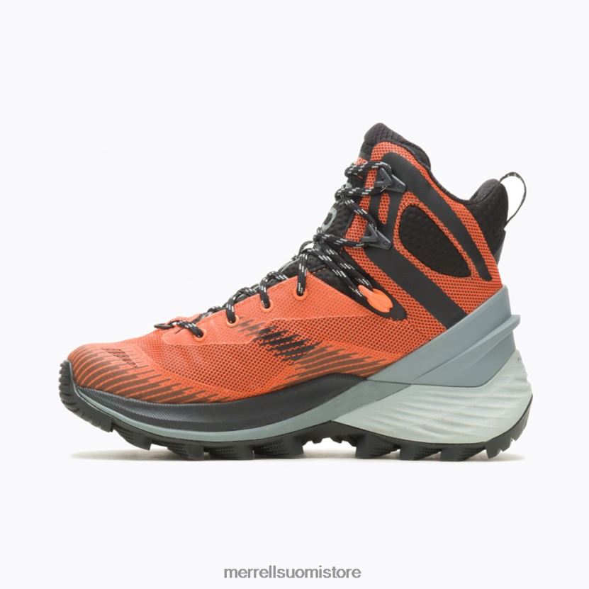 rogue hiker mid gore-tex (j037332) Merrell naiset 2RR88X834 oranssi kenkiä