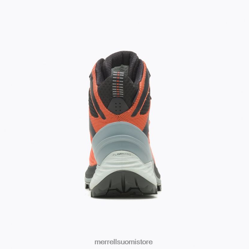 rogue hiker mid gore-tex (j037332) Merrell naiset 2RR88X834 oranssi kenkiä