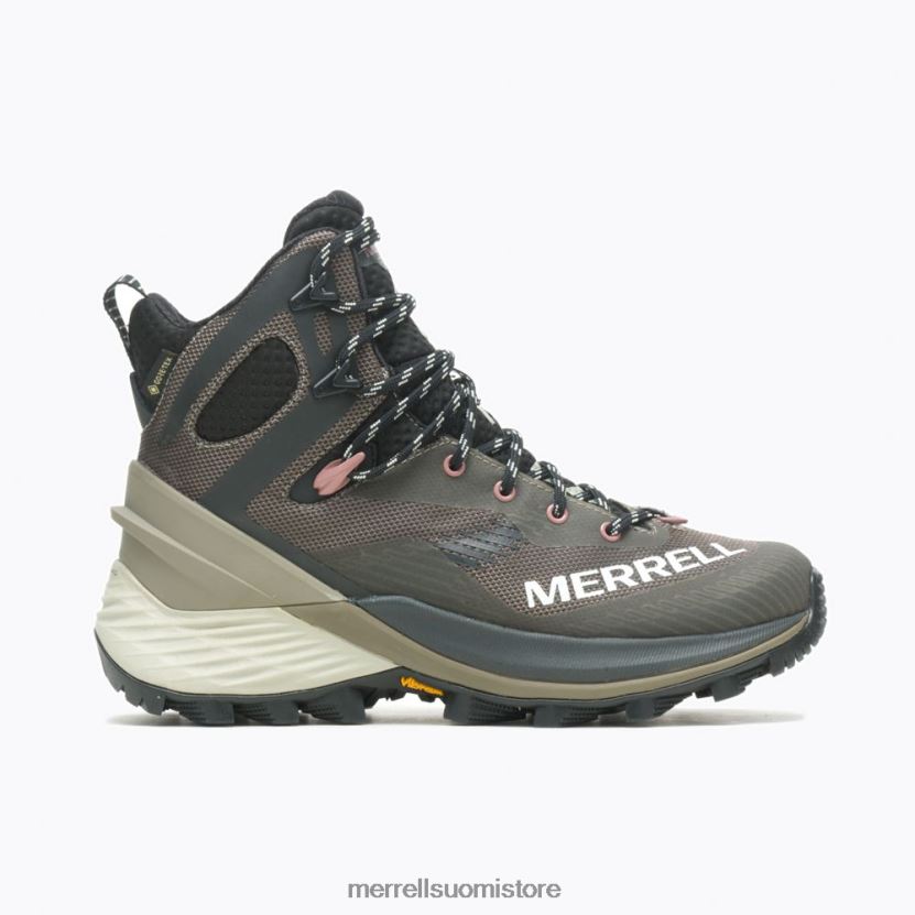 rogue vaeltaja mid gore-tex (j037344) Merrell naiset 2RR88X833 brindle kenkiä