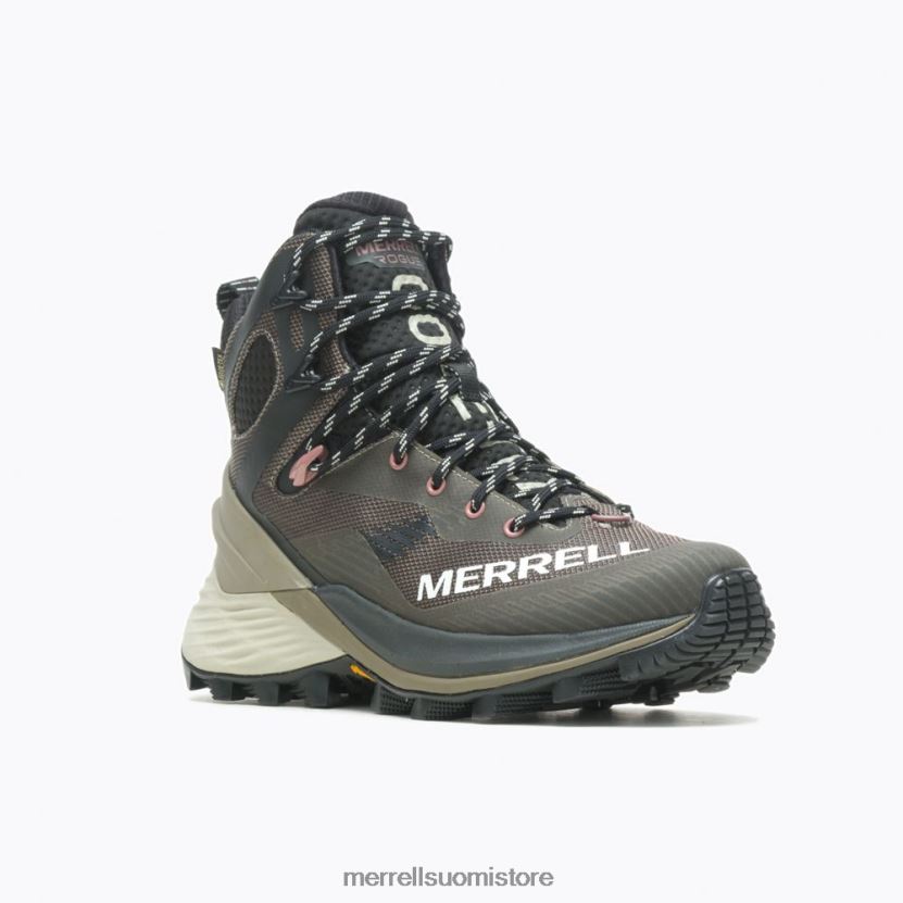 rogue vaeltaja mid gore-tex (j037344) Merrell naiset 2RR88X833 brindle kenkiä