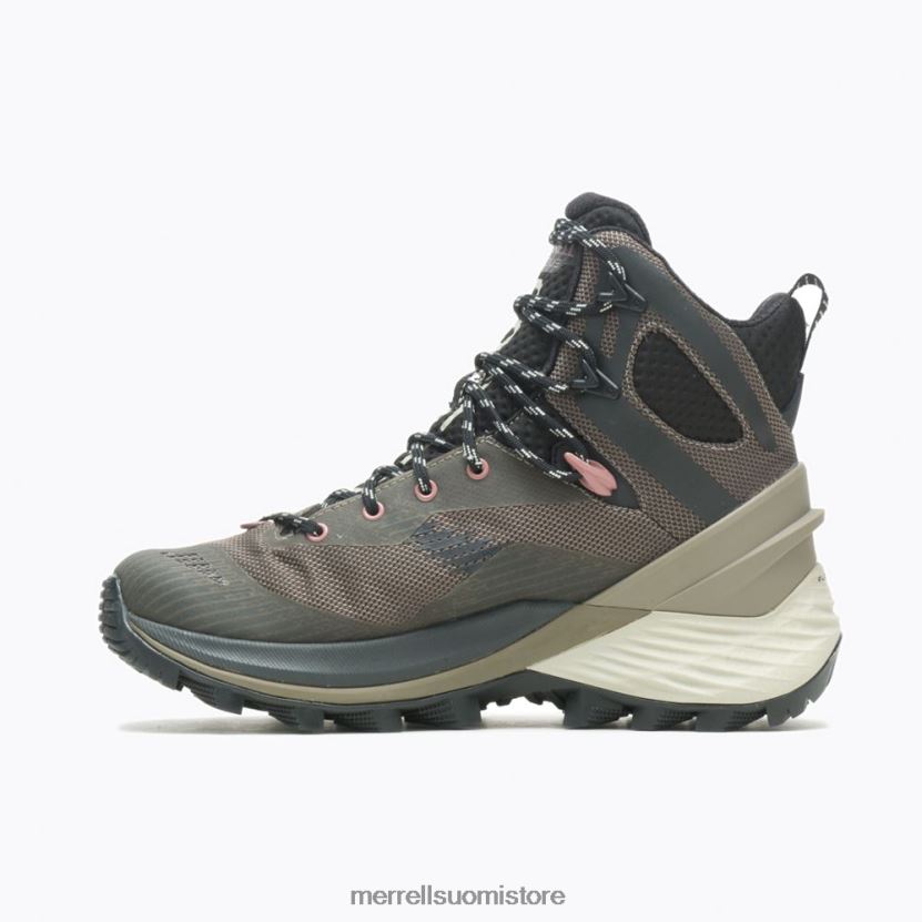 rogue vaeltaja mid gore-tex (j037344) Merrell naiset 2RR88X833 brindle kenkiä