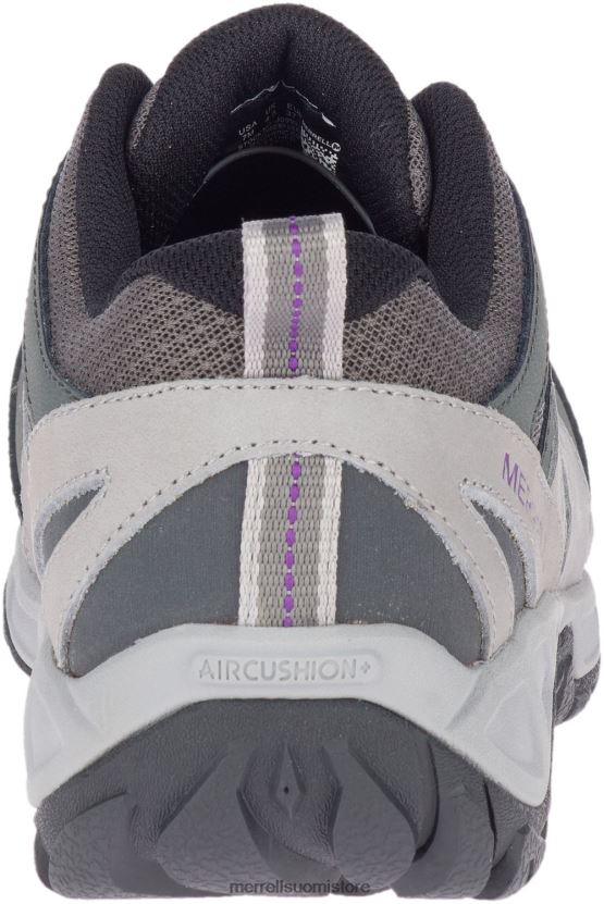 sireeniseoksesta valmistettu työkenkä (j099324) Merrell naiset 2RR88X1197 puuhiili kenkiä