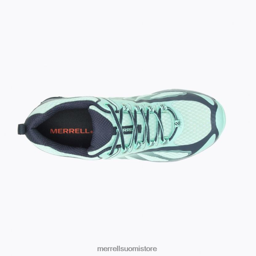 siren edge 3 vedenpitävä (j034442) Merrell naiset 2RR88X1065 laivasto/aalto kenkiä