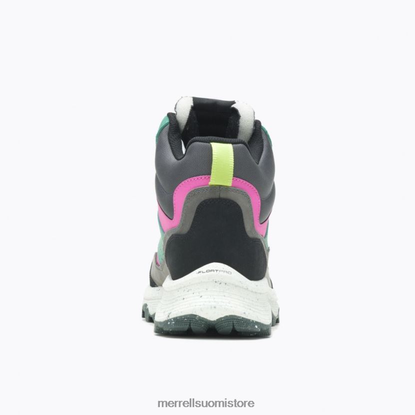 speed solo mid vedenpitävä (j500322) Merrell naiset 2RR88X827 rock multi kenkiä