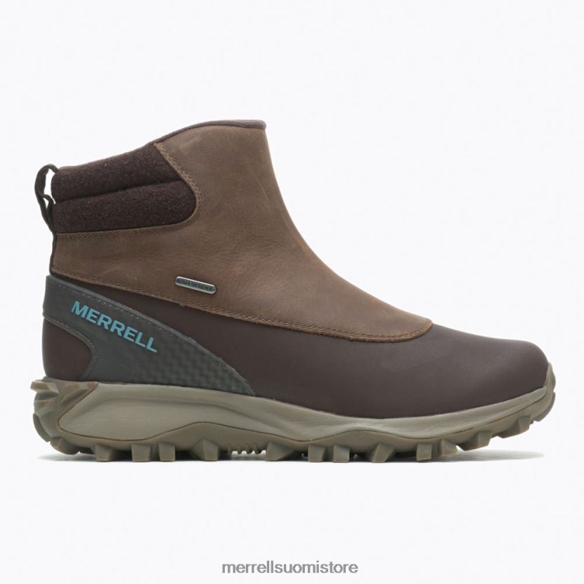 thermo kiruna mid zip vedenpitävä (j035092) Merrell naiset 2RR88X1329 savi kenkiä