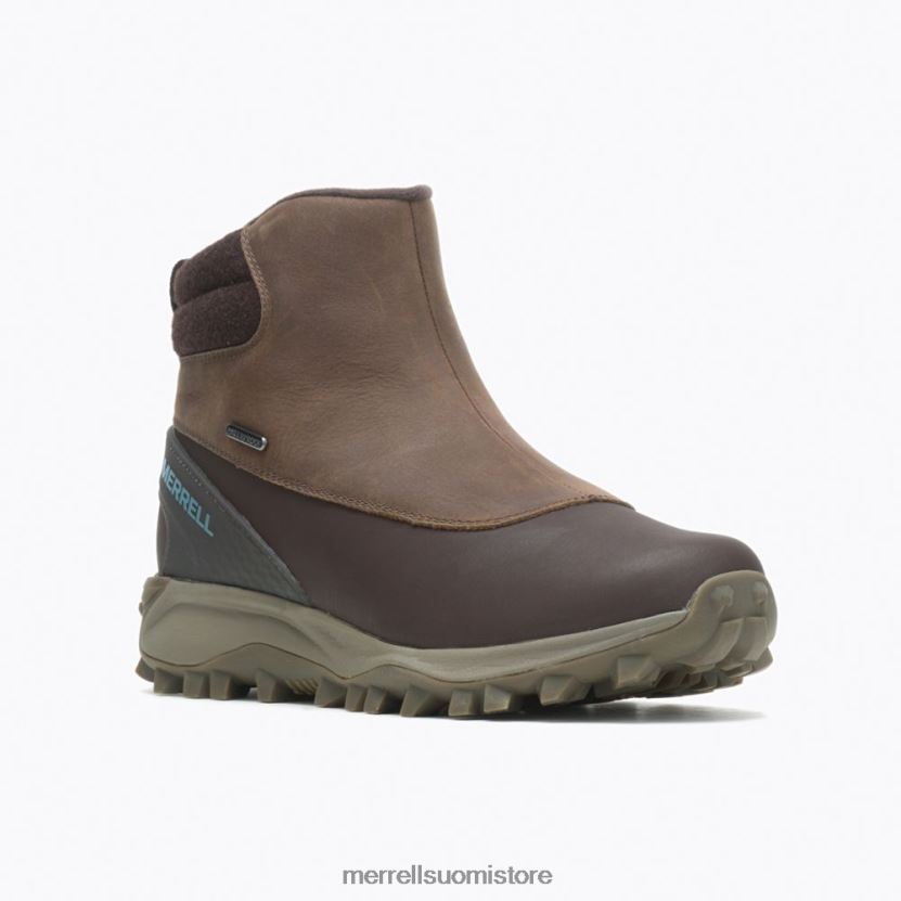 thermo kiruna mid zip vedenpitävä (j035092) Merrell naiset 2RR88X1329 savi kenkiä