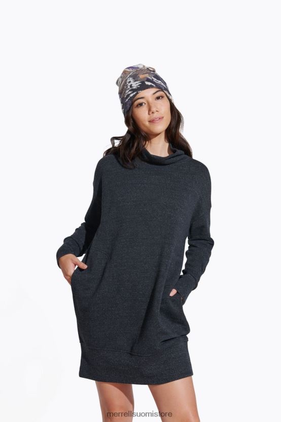 Dianthus-mekko (jwf26599-003) Merrell naiset 2RR88X1260 musta kanerva vaatteet