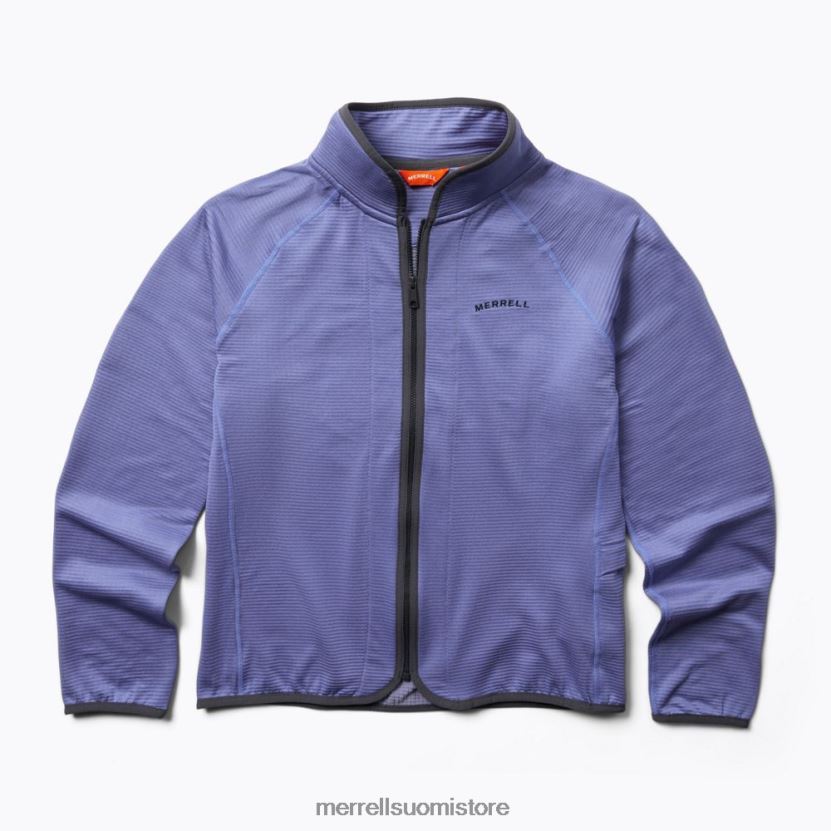 geotex full zip (jws26357-424) Merrell naiset 2RR88X1281 baja sininen kanerva vaatteet