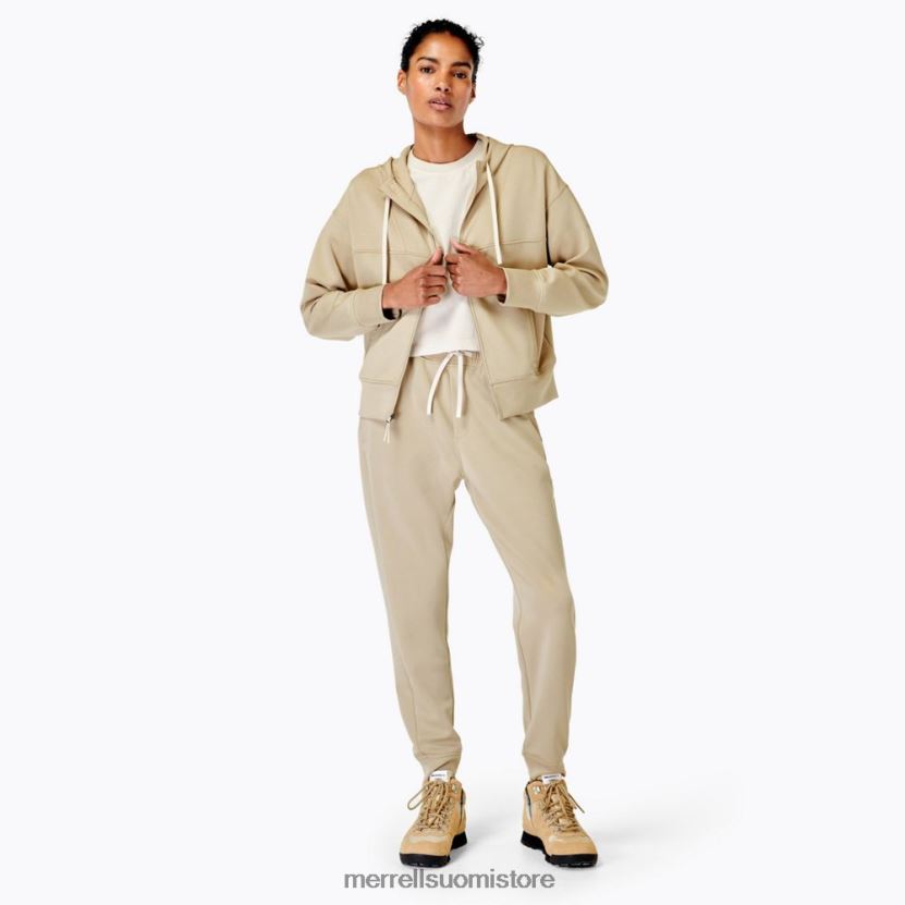 momentum huppari (jws26767-208) Merrell naiset 2RR88X1012 alumiini vaatteet