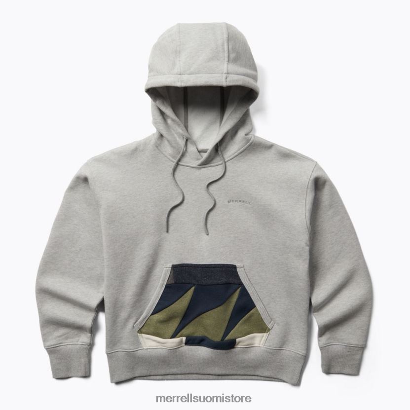 romupusero huppari (jws26642-050) Merrell naiset 2RR88X1241 harmaa kanerva vaatteet