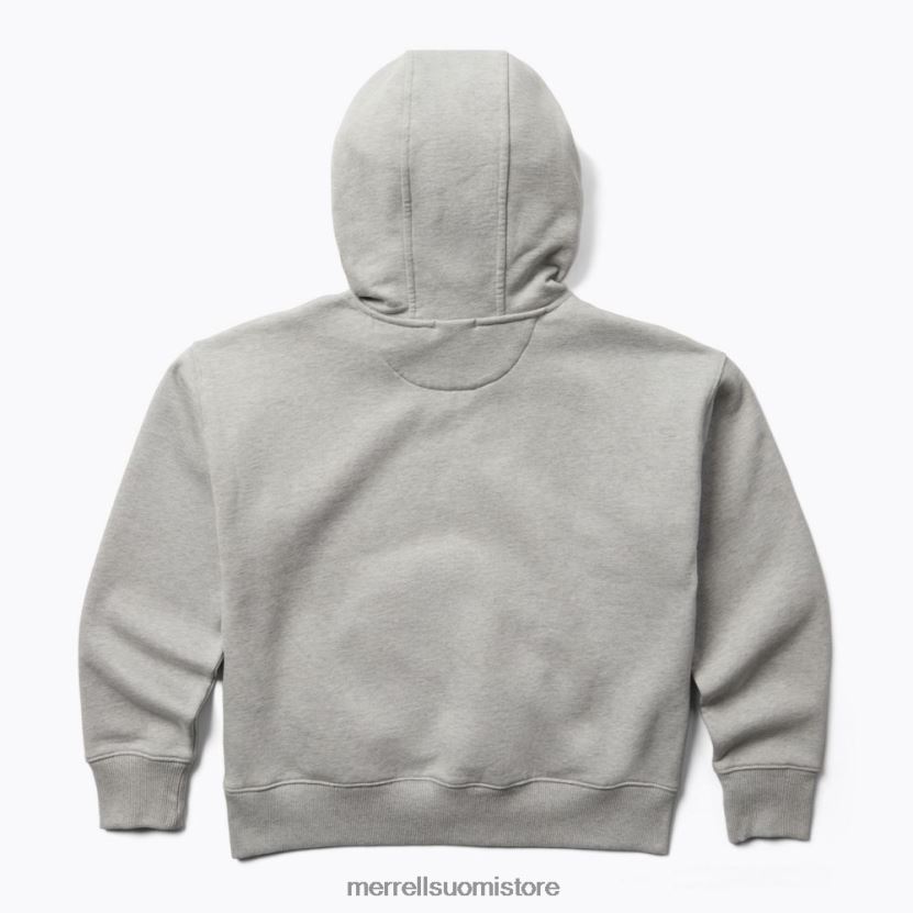 romupusero huppari (jws26642-050) Merrell naiset 2RR88X1241 harmaa kanerva vaatteet