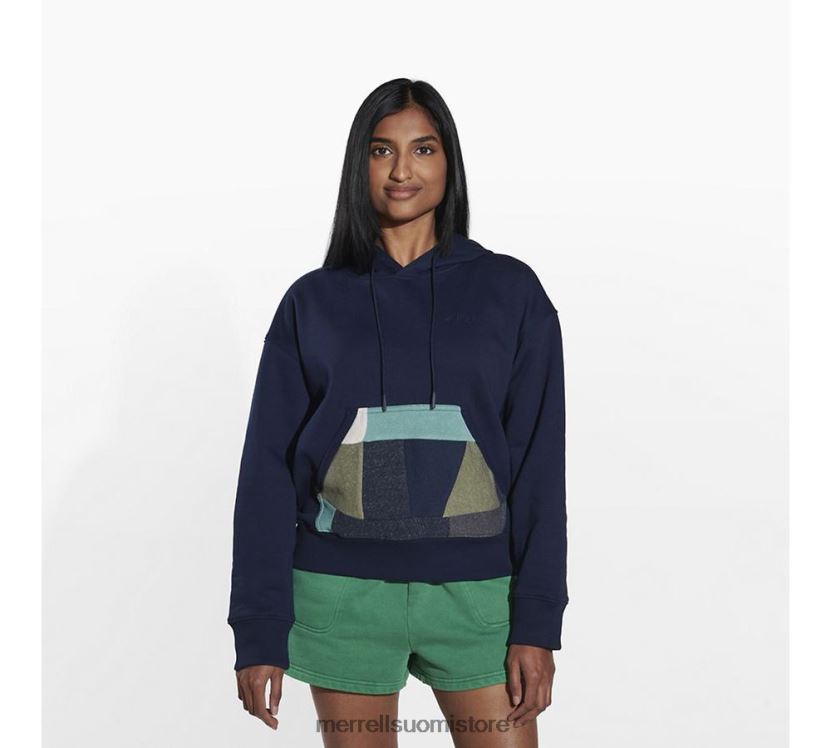 romupusero huppari (jws26642-353) Merrell naiset 2RR88X1240 laivasto vaatteet