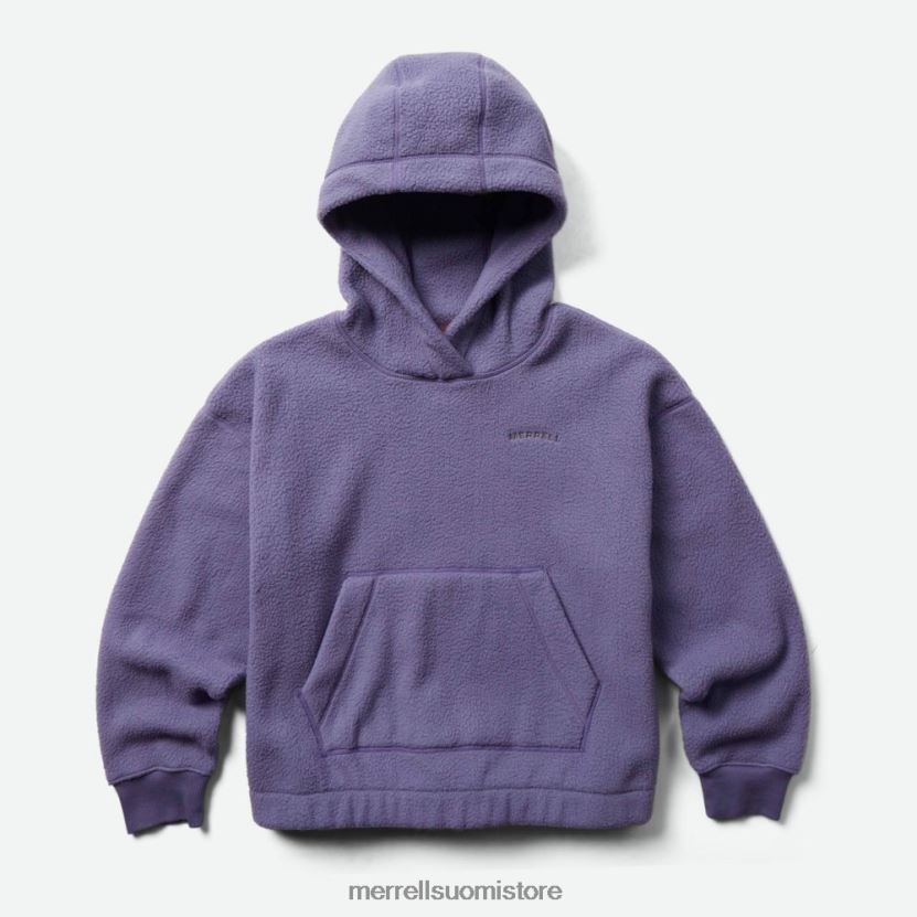 sherpa huppari (jwf26552-488) Merrell naiset 2RR88X1015 harmaahaikara vaatteet