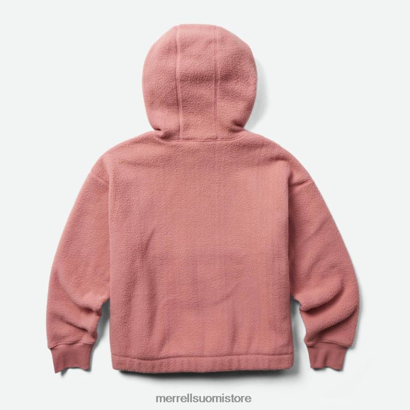 sherpa huppari (jwf26552-627) Merrell naiset 2RR88X1016 tuhka ruusu vaatteet