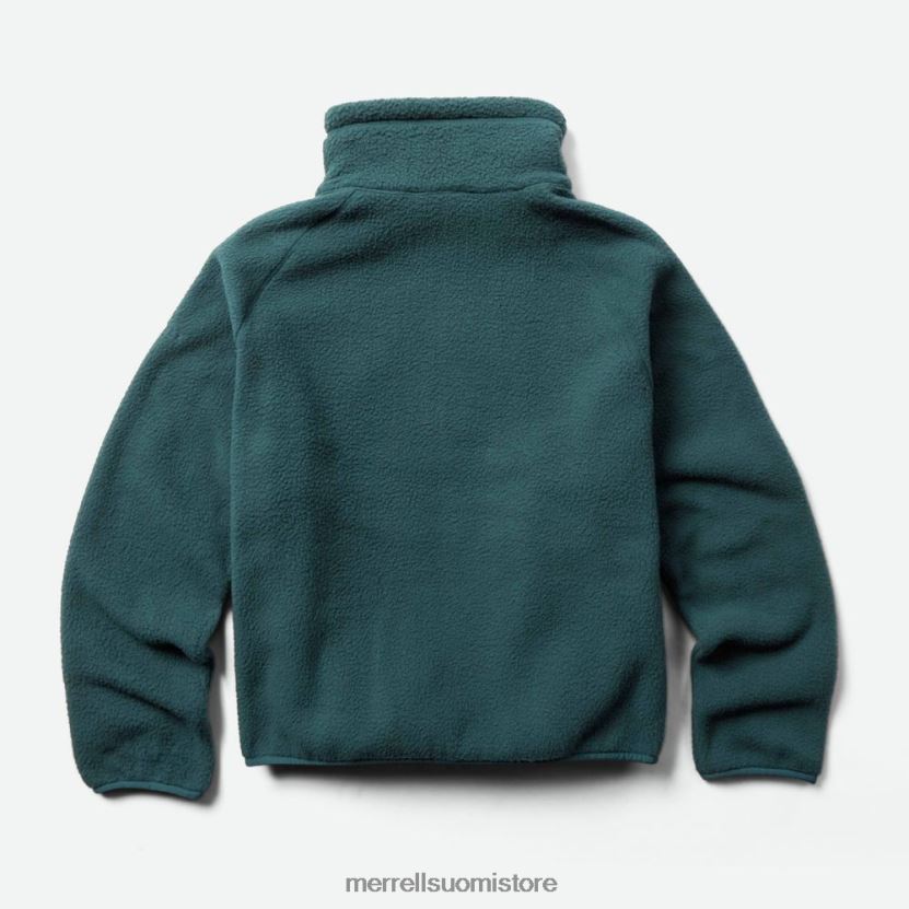 sherpa koko vetoketju (jwf26551-325) Merrell naiset 2RR88X1210 meri sammalta vaatteet