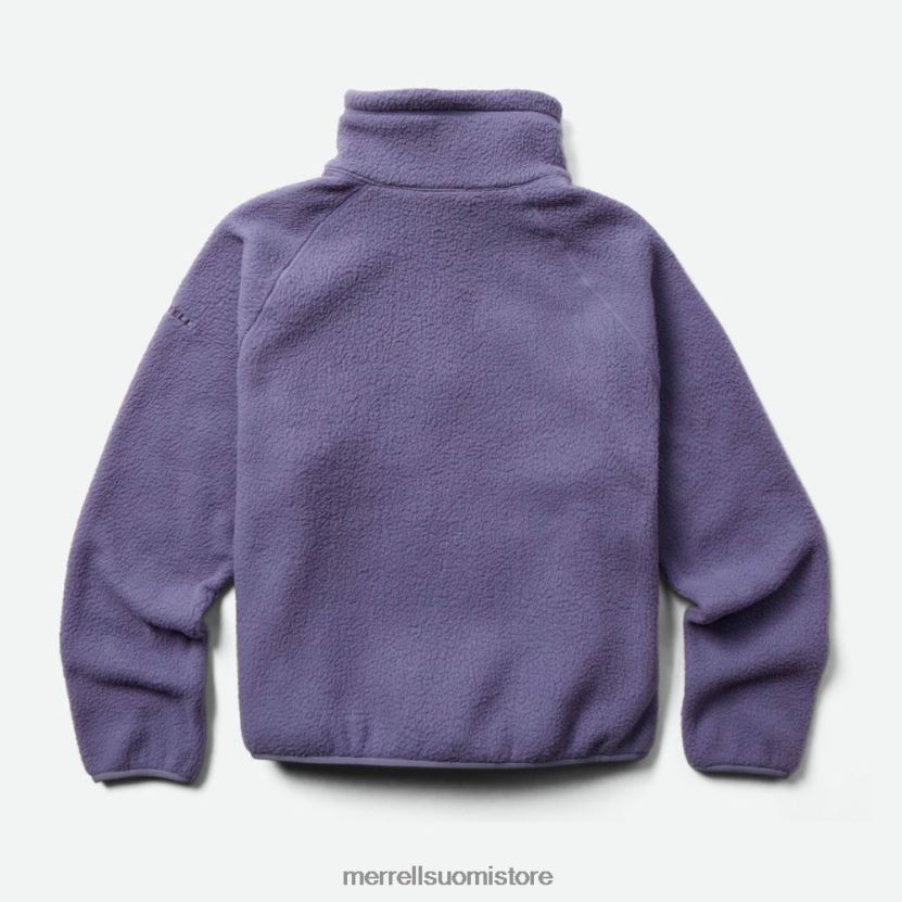 sherpa koko vetoketju (jwf26551-488) Merrell naiset 2RR88X1209 harmaahaikara vaatteet