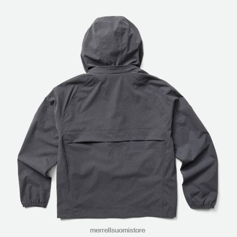 Alppien pakattava sadekuori (jws26352-003) Merrell naiset 2RR88X1183 musta kanerva vaatteet