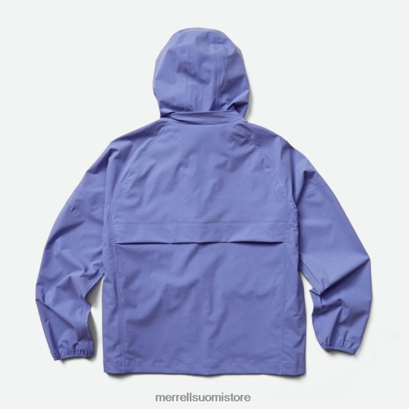Alppien pakattava sadekuori (jws26352-424) Merrell naiset 2RR88X1187 baja sininen kanerva vaatteet