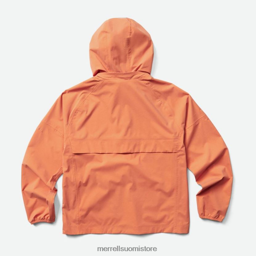 Alppien pakattava sadekuori (jws26352-781) Merrell naiset 2RR88X1186 auringonpaistettu kanerva vaatteet