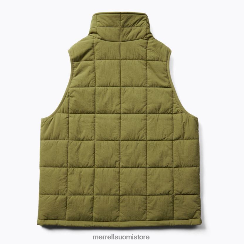 maastoeristetty liivi (jwf26548-174) Merrell naiset 2RR88X1313 martini oliivi vaatteet