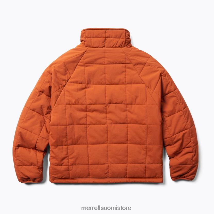 maastoeristetty takki (jwf26547-787) Merrell naiset 2RR88X1325 savenvalaajat savea vaatteet