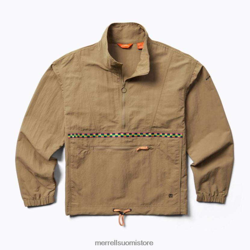 supplex anorakki (jws26748-176) Merrell naiset 2RR88X1338 seepia sävy vaatteet