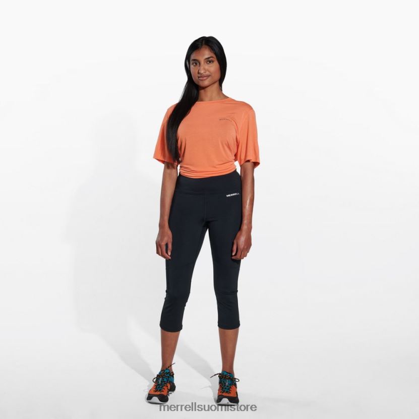ever move capri (jws26009-010) Merrell naiset 2RR88X1331 musta vaatteet
