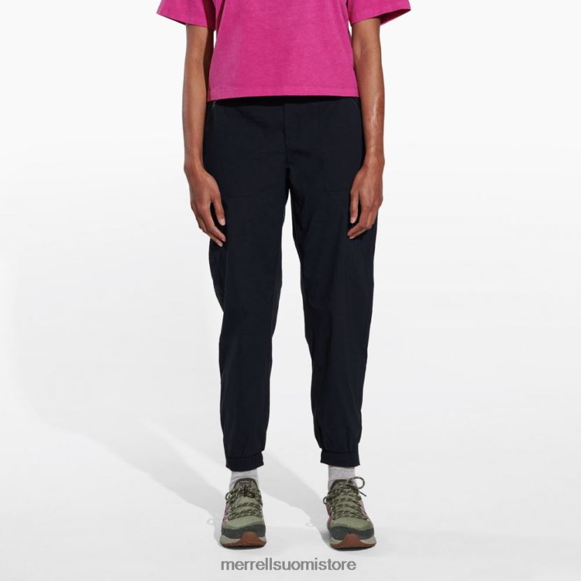 hayes jogger (jws26376-010) Merrell naiset 2RR88X1335 musta vaatteet
