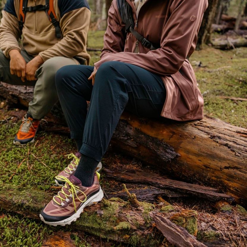 hayes jogger (jws26376-425) Merrell naiset 2RR88X1294 intia muste vaatteet