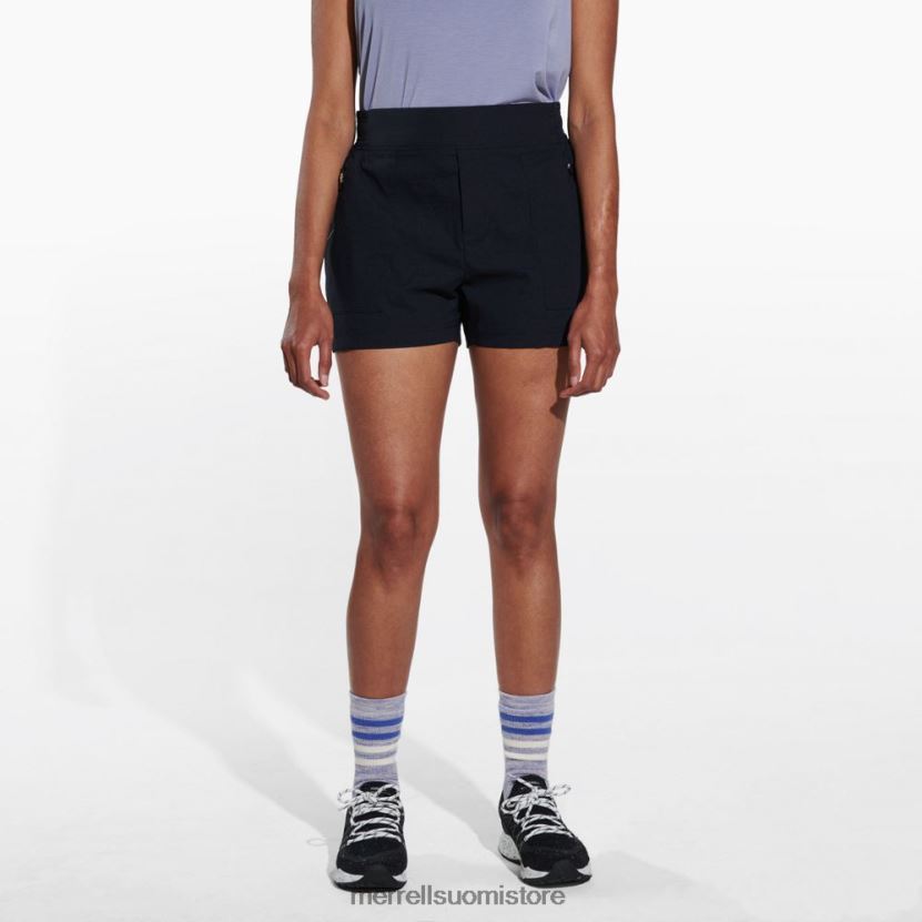 hayes short (jws26375-010) Merrell naiset 2RR88X1314 musta vaatteet