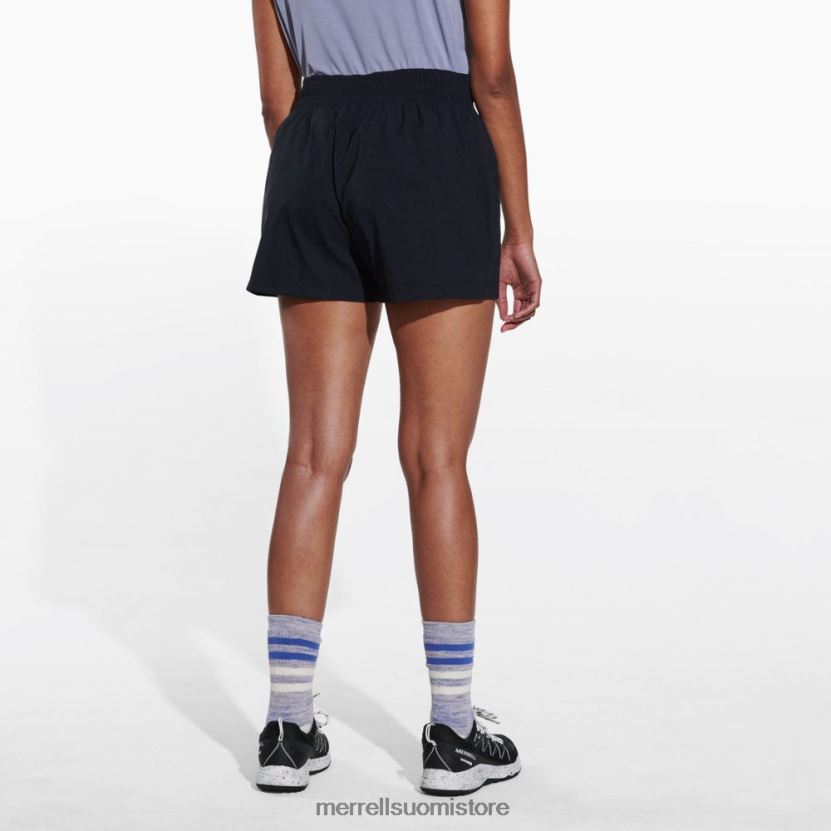 hayes short (jws26375-010) Merrell naiset 2RR88X1314 musta vaatteet