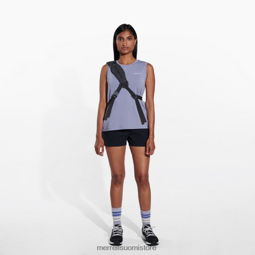 hayes short (jws26375-010) Merrell naiset 2RR88X1314 musta vaatteet