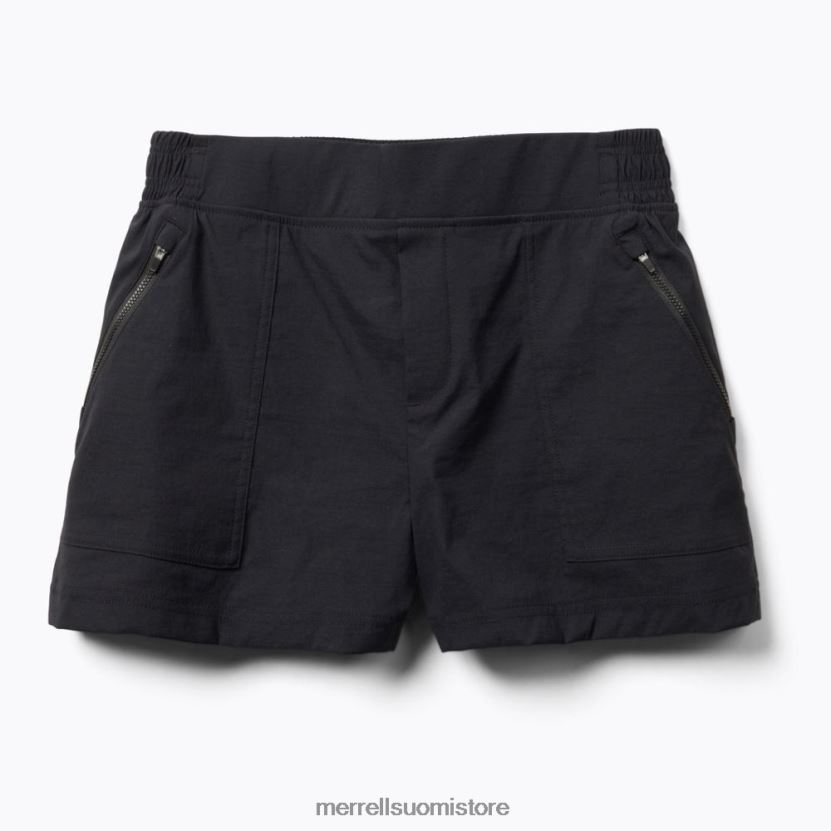 hayes short (jws26375-010) Merrell naiset 2RR88X1314 musta vaatteet