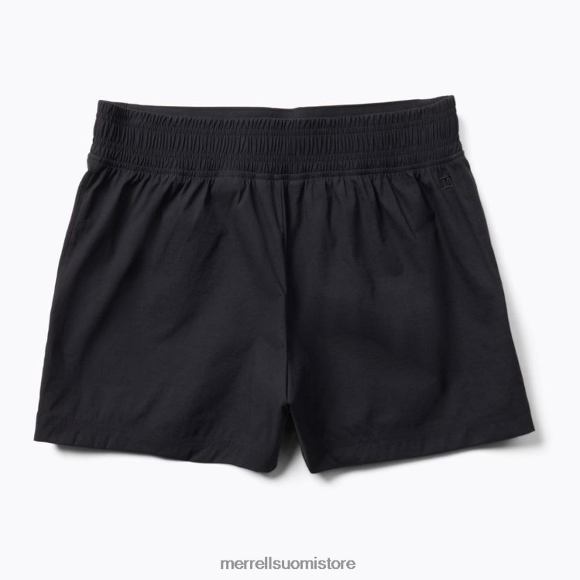 hayes short (jws26375-010) Merrell naiset 2RR88X1314 musta vaatteet